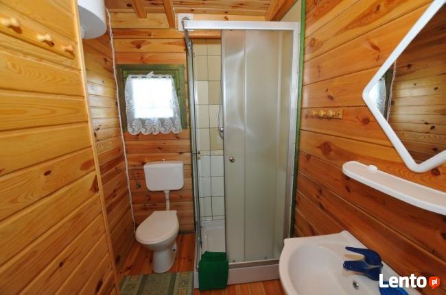 Domki letniskowe U Mariana