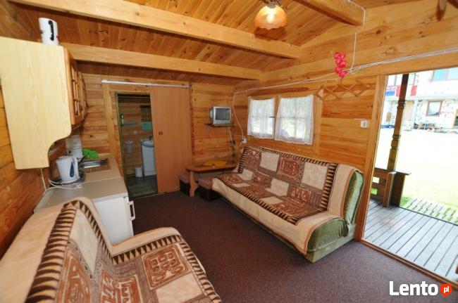 Domki letniskowe U Mariana