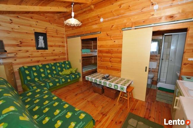 Domki letniskowe U Mariana