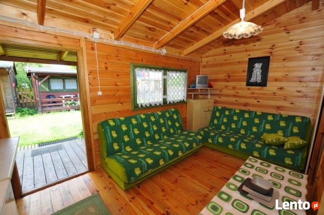 Domki letniskowe U Mariana