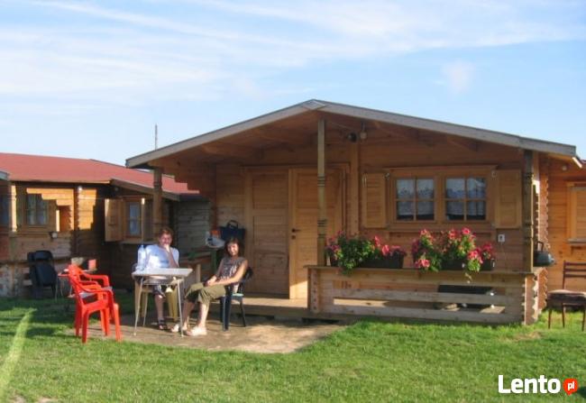 Domki letniskowe U Mariana