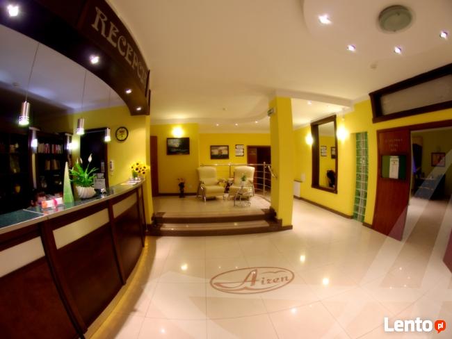 Pokoje z widokiem na morze DW Airen-Trzęsacz