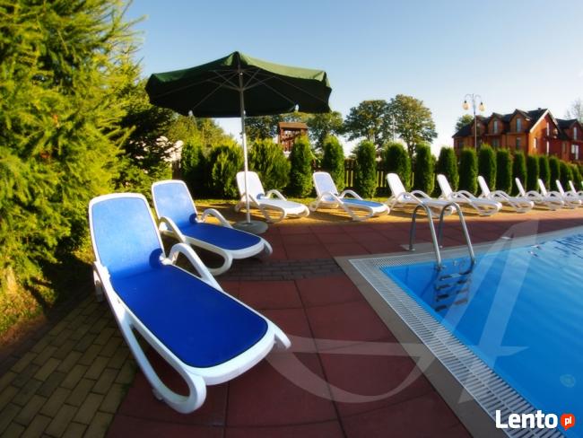 Pokoje z widokiem na morze DW Airen-Trzęsacz