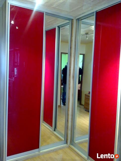 Szafy, zabudowa wnęk na wymiar, garderoby,