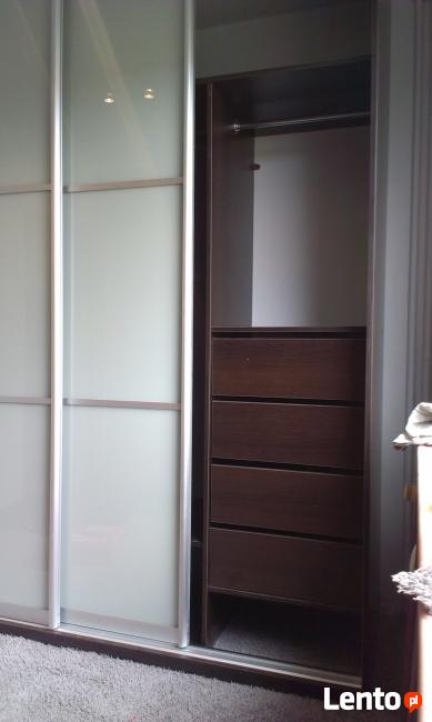 Szafy, zabudowa wnęk na wymiar, garderoby,