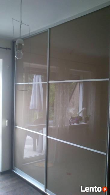 Szafy, zabudowa wnęk na wymiar, garderoby,