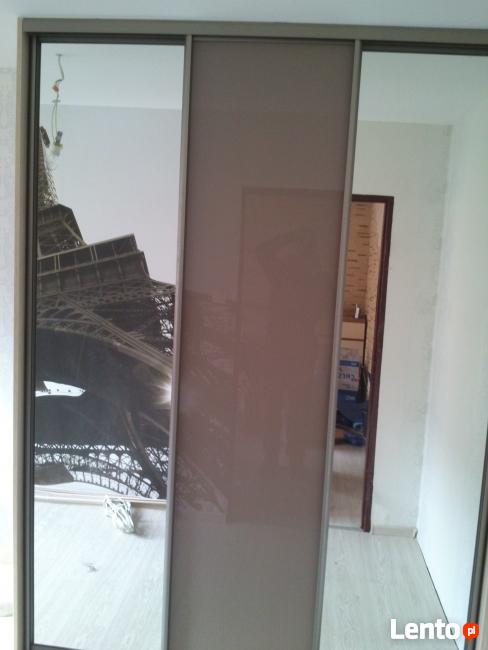 Szafy, zabudowa wnęk na wymiar, garderoby,