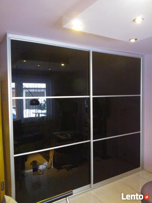 Szafy, zabudowa wnęk na wymiar, garderoby,