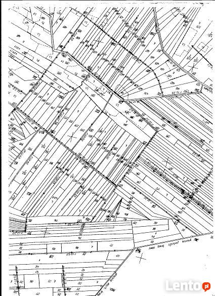 Działki na pięknych łąkach w Prabutach pow.Wyszków, 59km