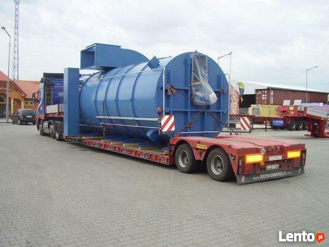 Zestawy niskopodwoziowe, tieffbety, PHU Jan Wengrzyn