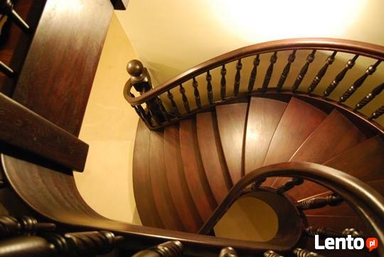 Schody drewniane-STOLPOL-najwyższa jakość-najlepsza cena!!