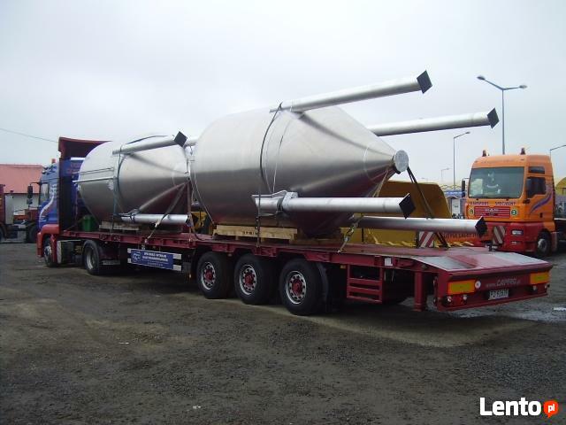 Zestawy niskopodwoziowe, tieffbety, PHU Jan Wengrzyn