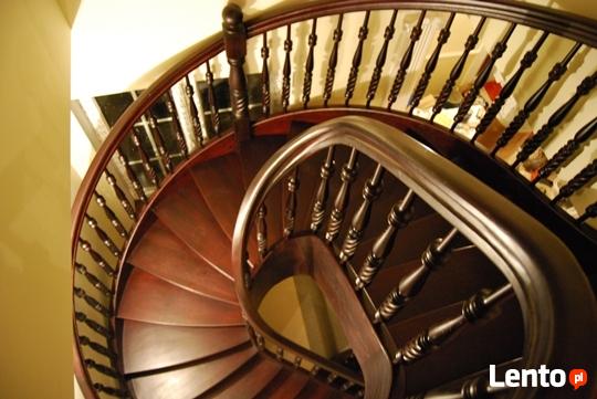 SCHODY DREWNIANE-NAJWYŻSZA JAKOŚĆ-ATRAKCYJNA CENA