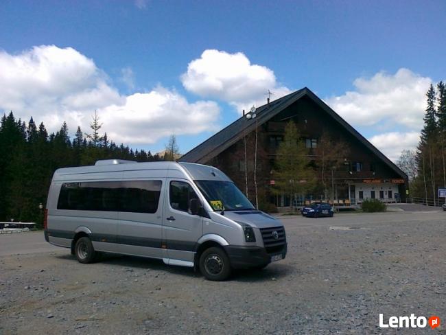 Przewozy na wesela Tychy busy autokary Mysłowice Jaworzno.