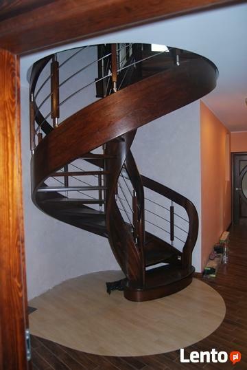 SCHODY DREWNIANE-NAJWYŻSZA JAKOŚĆ-ATRAKCYJNA CENA