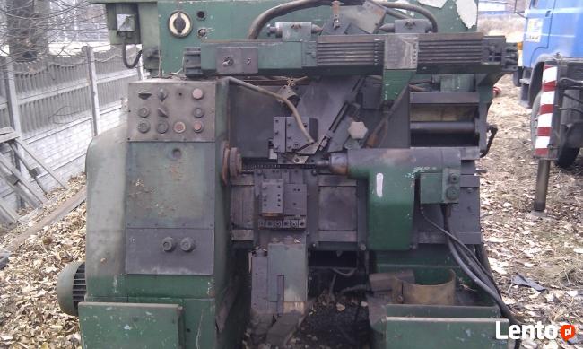 Sprzedam maszyny do obróbki skrawania