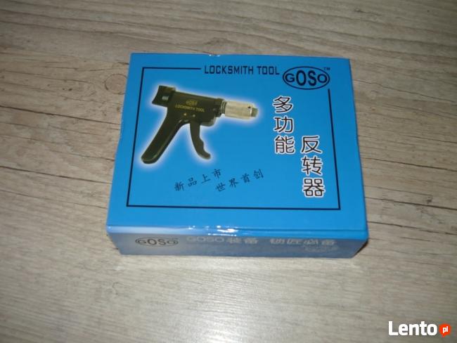 SPINER Przerzutnik do zamków wszelkiego typu