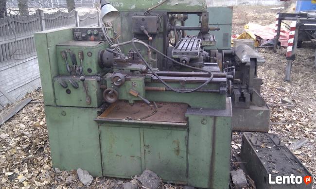 Sprzedam maszyny do obróbki skrawania