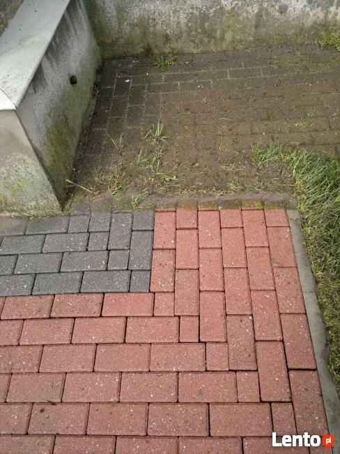 Mycie dachów.mycie kostki .mycie elewacji .