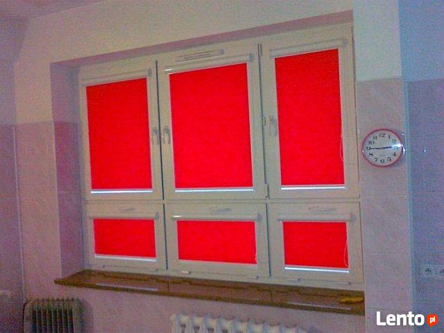 PRODUCENT. Rolety, moskitiery, plisy, żaluzje, rolet