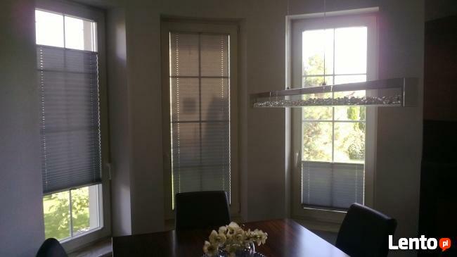 PRODUCENT. Rolety, moskitiery, plisy, żaluzje, rolet