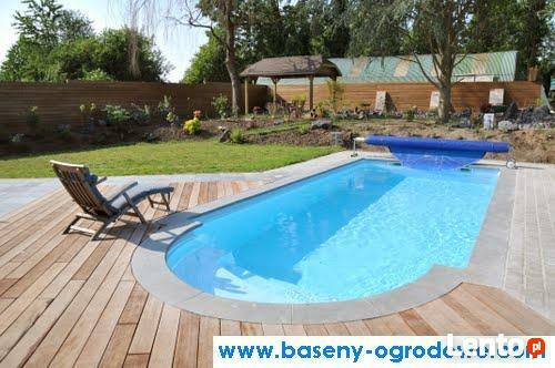 Baseny ogrodowe, kapielowe, gotowe baseny, poliestrowe, SPA