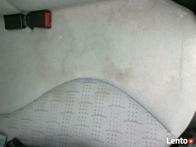 Czyszczenie tapicerki - sofy, fotele, krzesła, samochody...