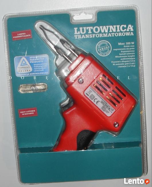 Lutownica 100 W - Nowa