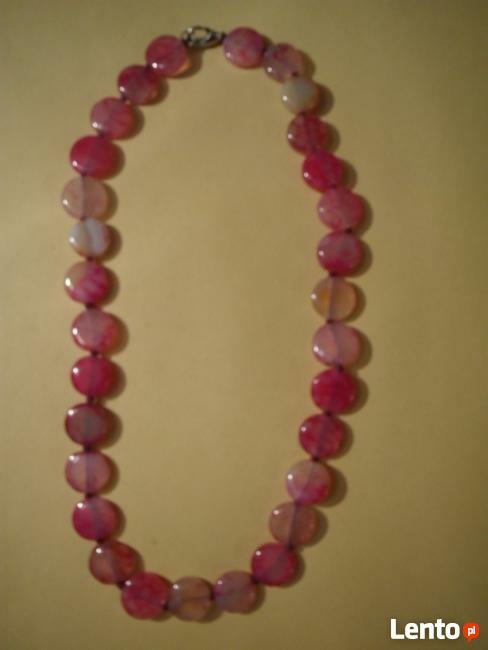 Atrakcyjne różowe korale