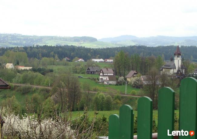 Kwatera w górach / Gorce / Rabka-Zdrój