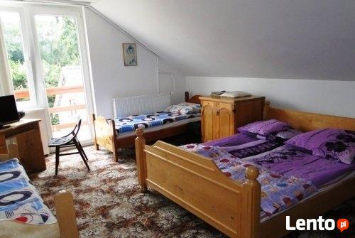 Agroturystyka nad rzeką Wel, spływy kajakowe, pole namiotowe