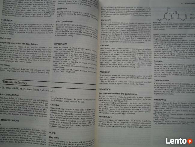 Medicine for physician J.W Hurst