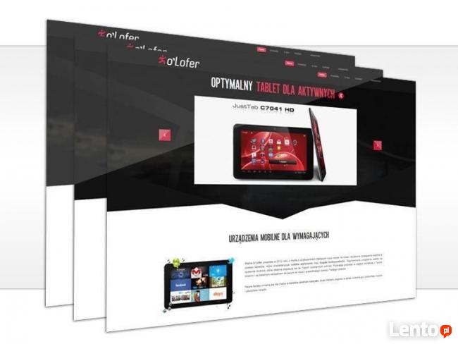 Marketer + Specjalista: Strony WWW, Które Sprzedają