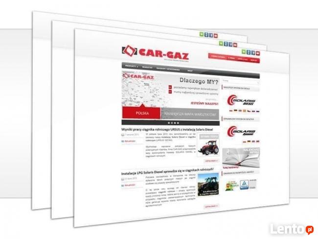 Marketer + Specjalista: Strony WWW, Które Sprzedają