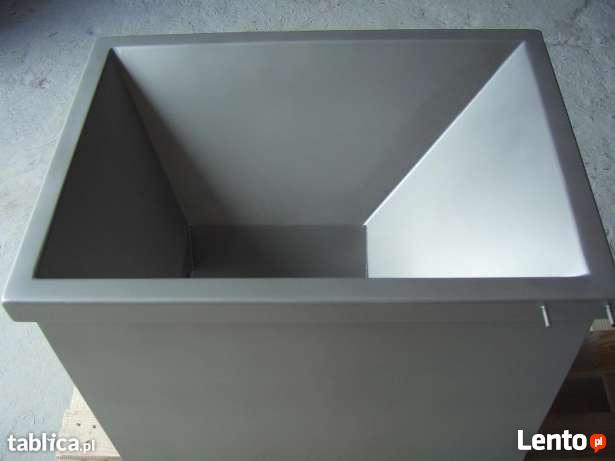 Szkiełkowanie stali nierdzewnej, kwasoodpornej i aluminium