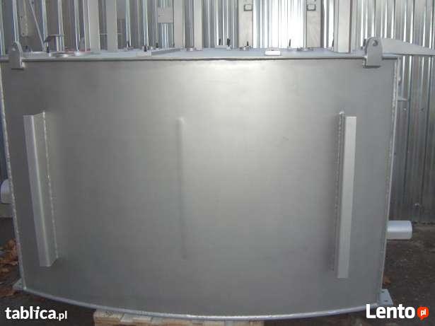 Szkiełkowanie stali nierdzewnej, kwasoodpornej i aluminium