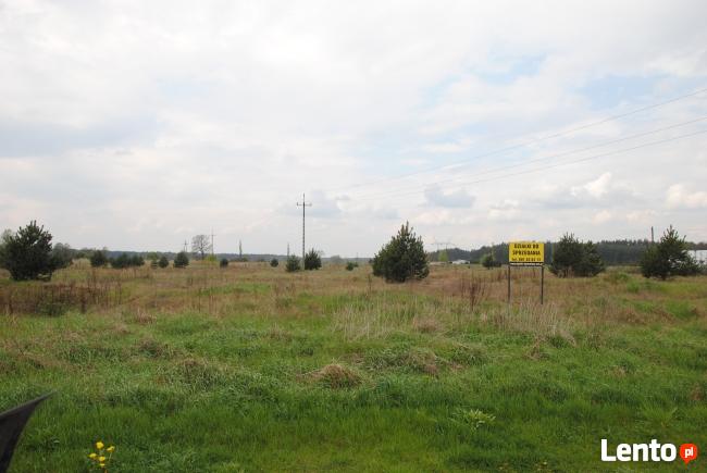 Sprzedam działki budowlane w Świdnicy k.Zielonej Góry