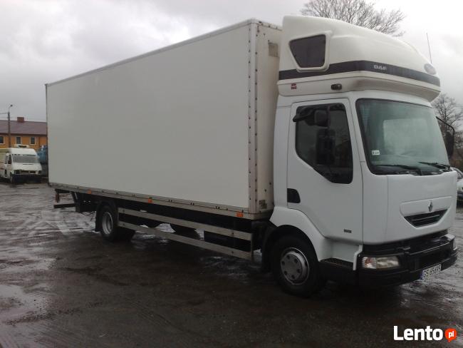 Tanie Dostawy, Przeprowadzki, Auta do21ton, winda, paleciaki