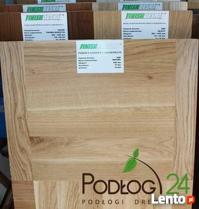FinishParkiet najgrubsza warstwa litego drewna!!! Podłogi24