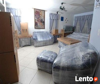 Przeprowadzki Bagażówka Transport Auto Wypożyczalnia