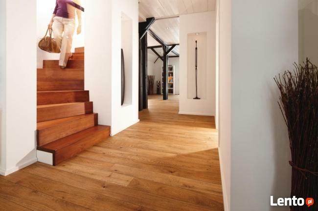 Boen deski na ogrzewanie podłogowe