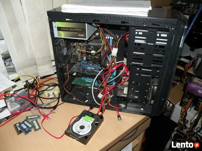 Odzysk danych hdd sdd fdd cała bydgoszcz i okolice firma! fv