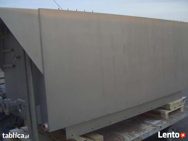 Szkiełkowanie stali nierdzewnej, kwasoodpornej i aluminium