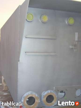 Szkiełkowanie stali nierdzewnej, kwasoodpornej i aluminium