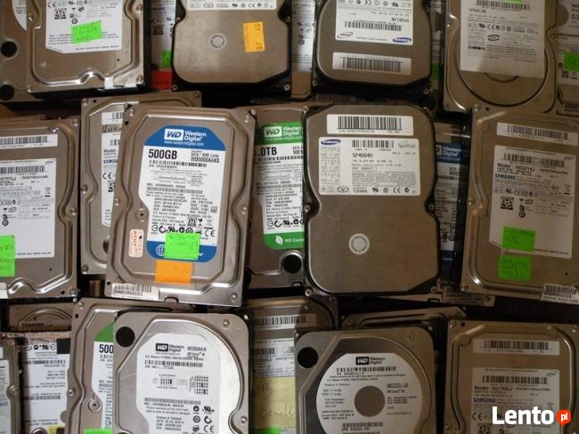 Odzysk danych hdd sdd fdd cała bydgoszcz i okolice firma! fv