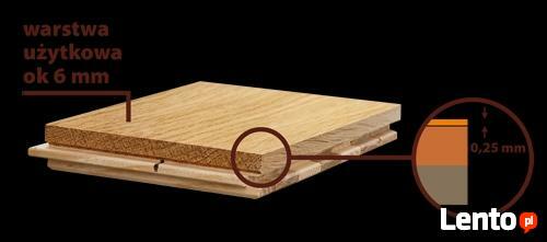 FinishParkiet najgrubsza warstwa litego drewna!!! Podłogi24