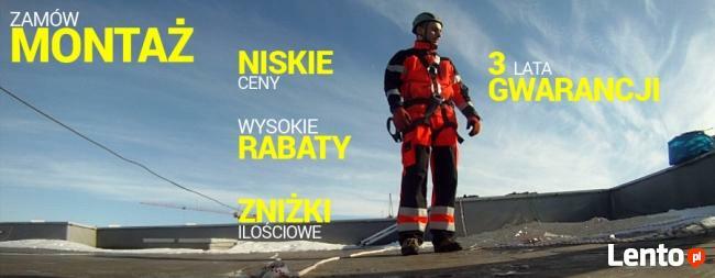 ZABEZPIECZENIA PRZECIWKO PTAKOM, kolce siatki, igły, druty