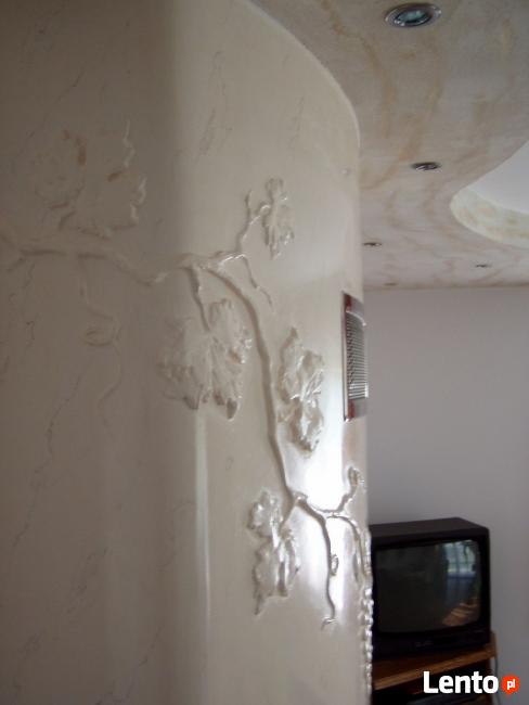 Mikrocemnt, posadzka epoksydowa, dekoracja wnętrz, stiuk,