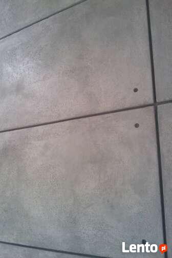 Mikrocemnt, posadzka epoksydowa, dekoracja wnętrz, stiuk,