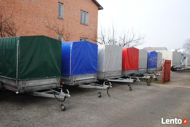 Wypożyczalnia PRZYCZEP Mak-Trans Leszek Makowski Sandomierz